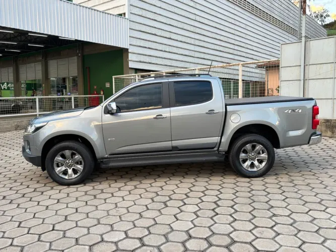 Chevrolet S10 Pick-up LTZ 2.8 TDI 4X4 CD Dies.aut 2024