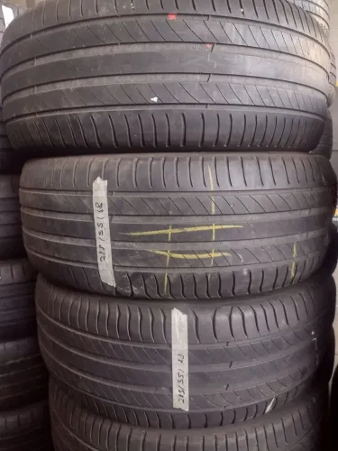 Pneus 215/55/18 Michelin 