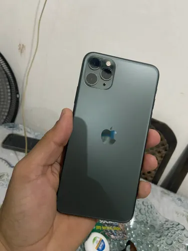 11 pro max sem marca de uso 