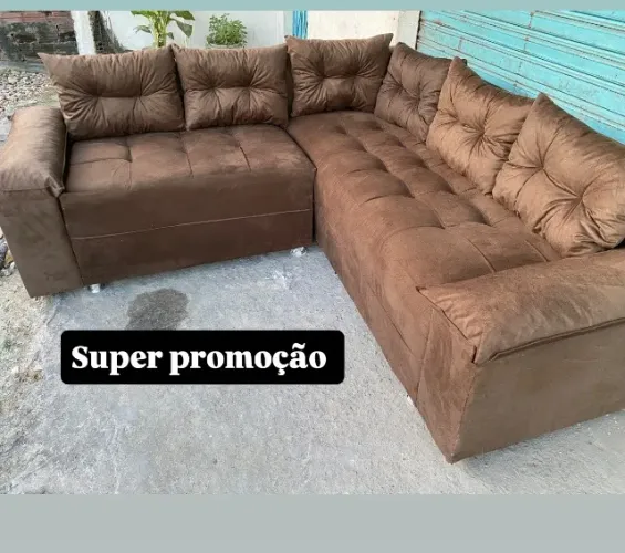 Sofá de cantoooo lindo
