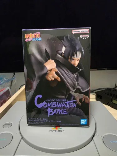Naruto combination battle Sasuke