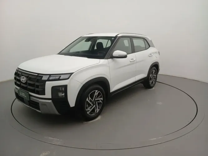Hyundai Creta Limited 1.0 TB 12V Flex AUT 2025