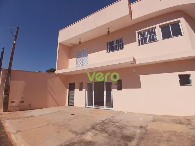 Salão para alugar, 45 m² por R$ 2.060,00/mês - Vila Belvedere - Americana/SP