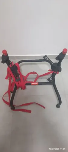 Transbike wetek para 2 bicicletas