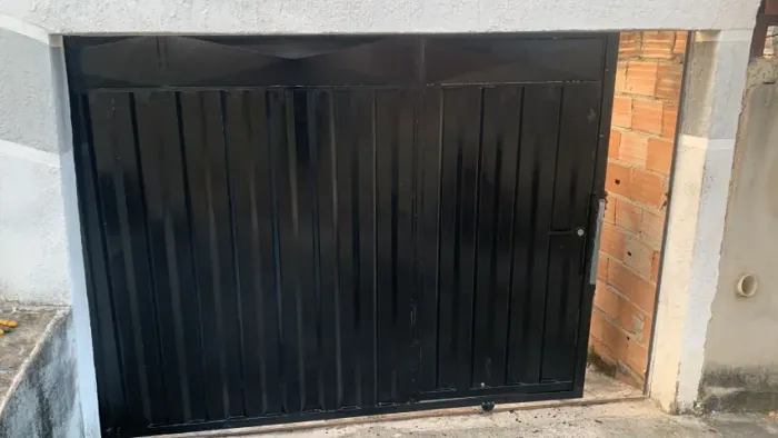? SERRALHEIRO ? Conserto de Portão ? Agarrando ? Enferrujado ? Rodinha quebrada