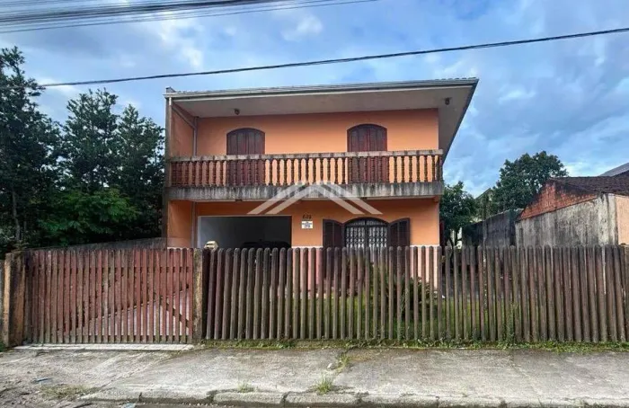 Sobrado à venda, Itapema do Norte - Itapoá