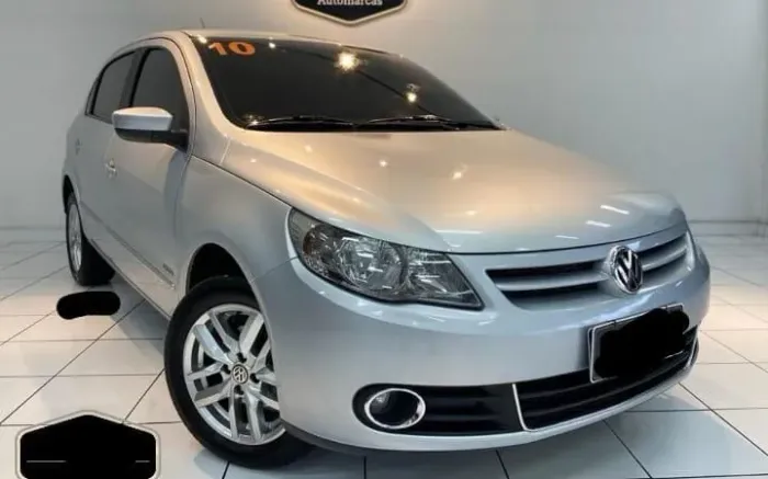 Volkswagen Gol Geração V 1.6 8V MI Total Flex Mec. 4P 2010