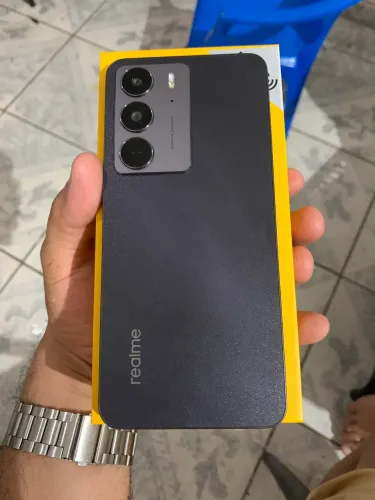 Realme C75