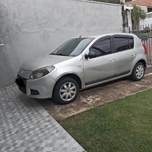 Renault Sandero Privilège Hi-flex 1.6 8V 5P 2013