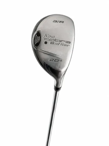 Taco de Golfe Híbrido King Cobra Baffler 3/R - 20 Graus - Grafite Regular