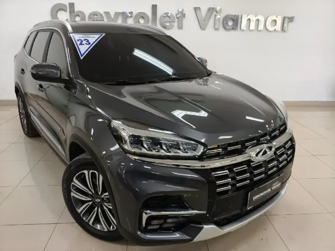 Chery Tiggo 8 MAX Drive 1.6 Turbo Aut. 2023
