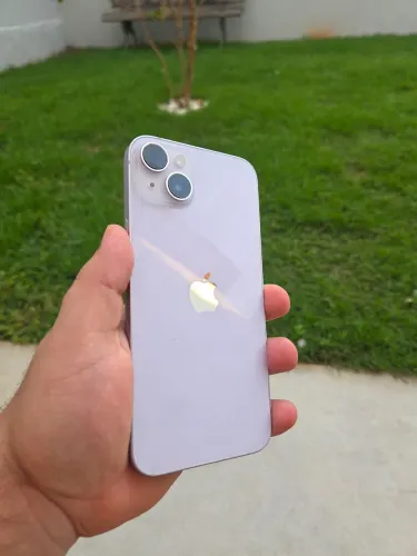 Apple IPhone 14 plus 256 gb EM ATE 6X SEM JUROS Aceito troca