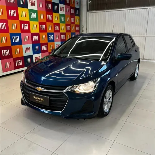 Chevrolet Onix Hatch LT 1.0 12V TB Flex Aut. 4P 2023