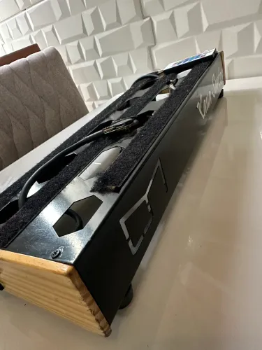 Pedalboard - OM PEDALBOARDS