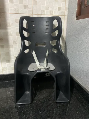 Cadeirinha para bicicleta
