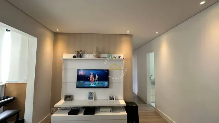 Apartamento com 3 dormitórios à venda, 82 m² por R$ 620.000,00 - Jardim do Lago - Campinas