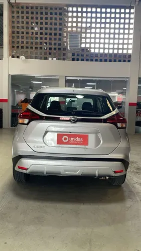 Nissan Kicks Sense 1.6 16V Flex AUT 2024
