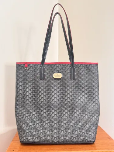 Bolsa VICTOR HUGO ORIGINAL em couro legítimo