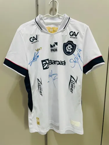 Camisa Clube do Remo 2024/25