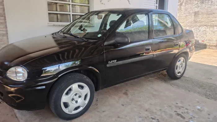 Chevrolet Corsa SED Class.life 1.0/1.0 Flexpower (álcool) 2008