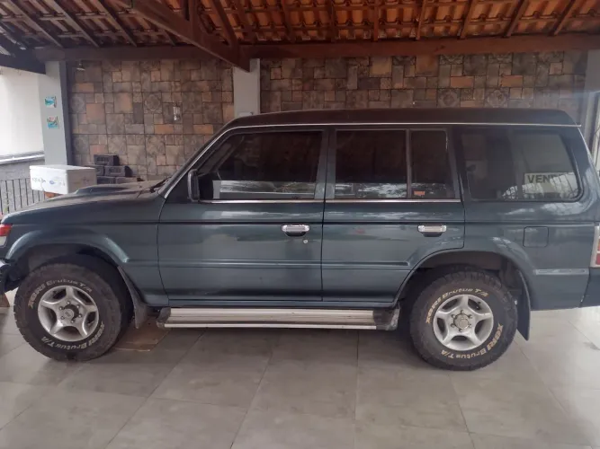 Mitsubishi Pajero GLX 2.8 Diesel 4P MEC 1994