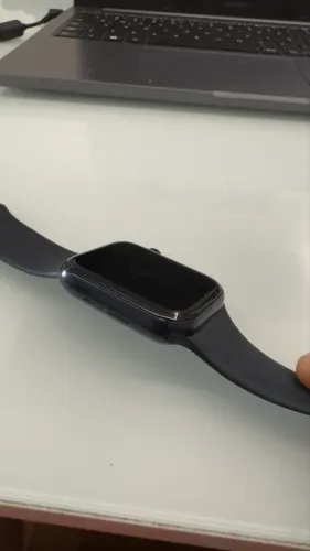 Apple Watch SE2 44? em excelente estado - único dono.