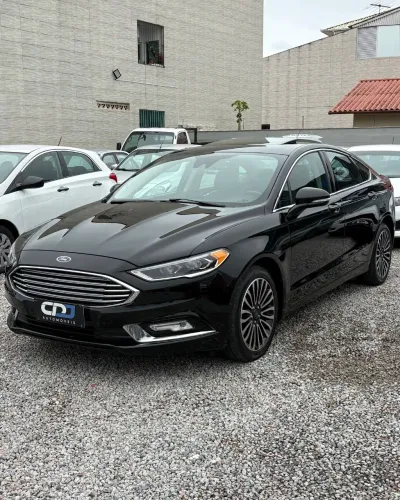 Ford Fusion Titanium 2.0 Gtdi Eco. AWD Aut. 2017