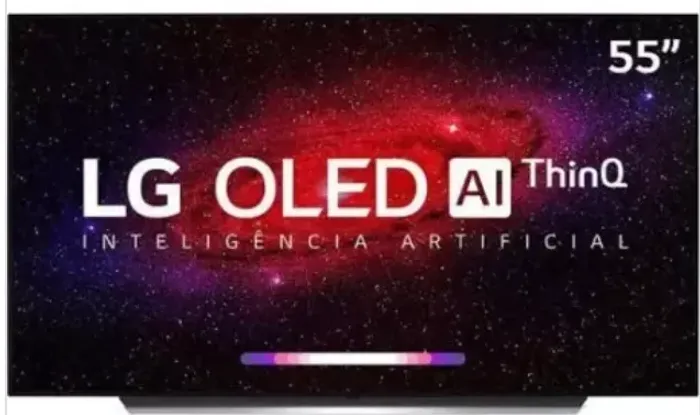 TV LG OLED 55? 4K - MODELO OLED55CXPSA | VENDA NO ESTADO