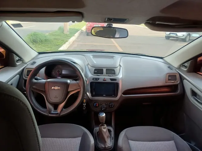 Chevrolet Cobalt LT 1.4 8V Flexpower/econoflex 4P 2012
