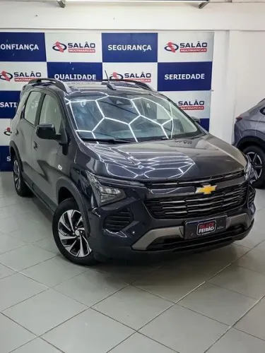 Chevrolet Spin Premier 1.8 8V Econo.flex 5P Aut. 2025