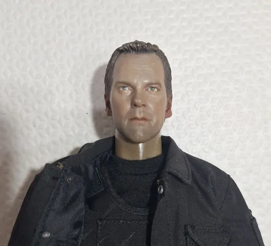 1/6 boneco JACK BAUER 