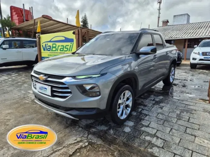 Chevrolet Montana LTZ 1.2 Turbo Flex 12V 4P Aut. 2025