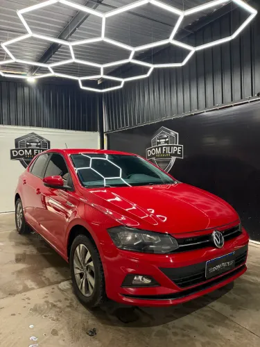 Volkswagen Polo Comfort. 200 TSI 1.0 Flex 12V Aut. 2019
