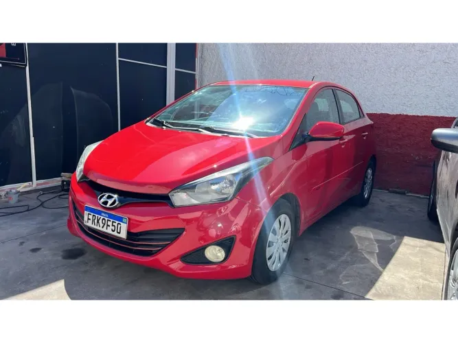 Hyundai HB20 Comfort 1.0 Flex 12V Mec. 2014
