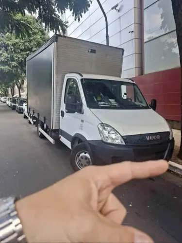 Iveco bau daily 35s14 2019