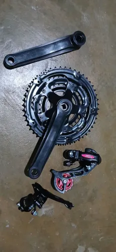 Vendo kit marcha da marca YAMADA ZERADA
