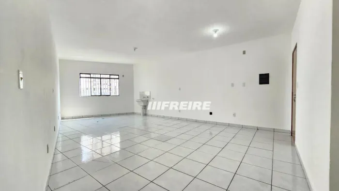 Studio para alugar, 45 m² por R$ 1.370,00/mês - Vila Palmares - Santo André/SP