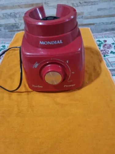 Base liquidificador