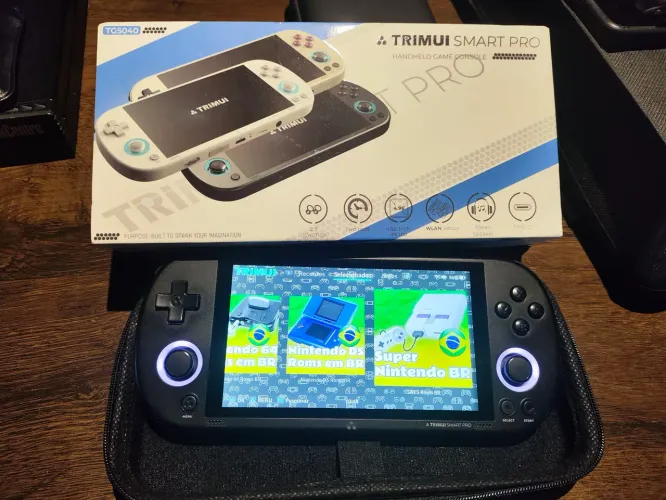 Trimui Smart Pro 