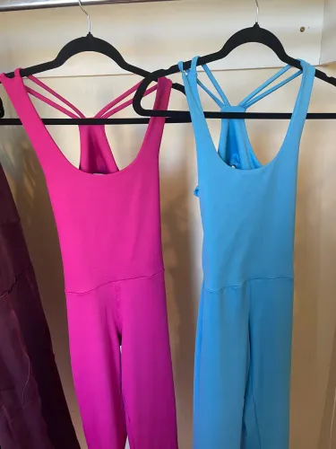 Roupa fitness nova