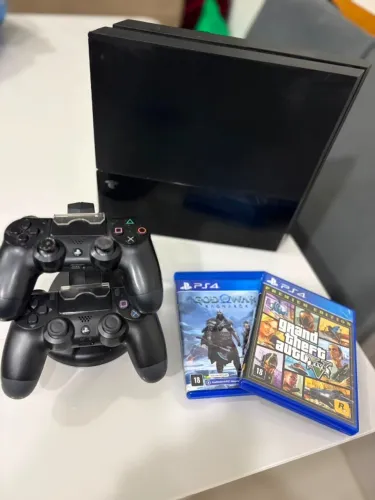 Play station 4 500 GB SLIM