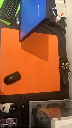 Artisan Zero Orange Soft XXL