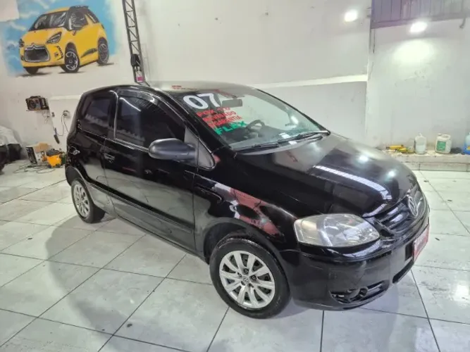 Volkswagen Fox City 1.0mi/ 1.0mi Total Flex 8V 3P 2007
