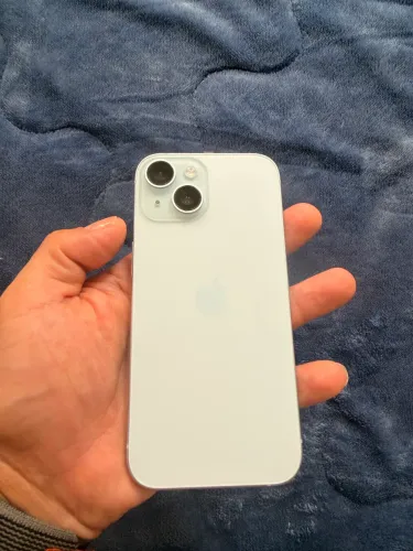 iPhone 15 128g novo