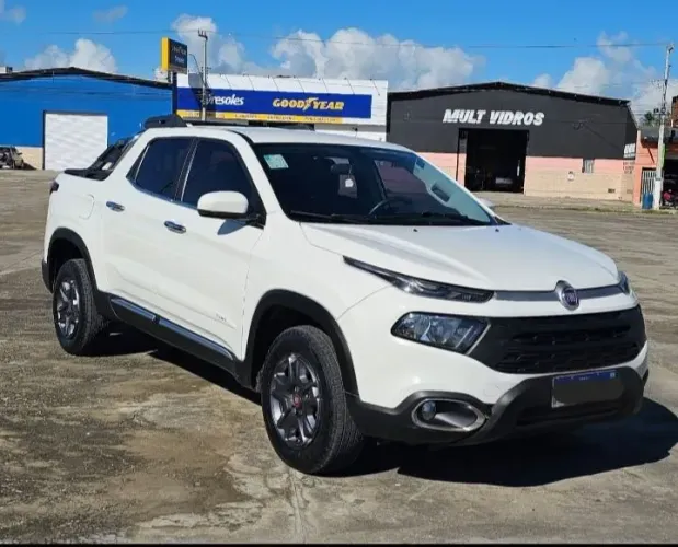 Fiat Toro Endurance 1.8 16V Flex Mec. 2020