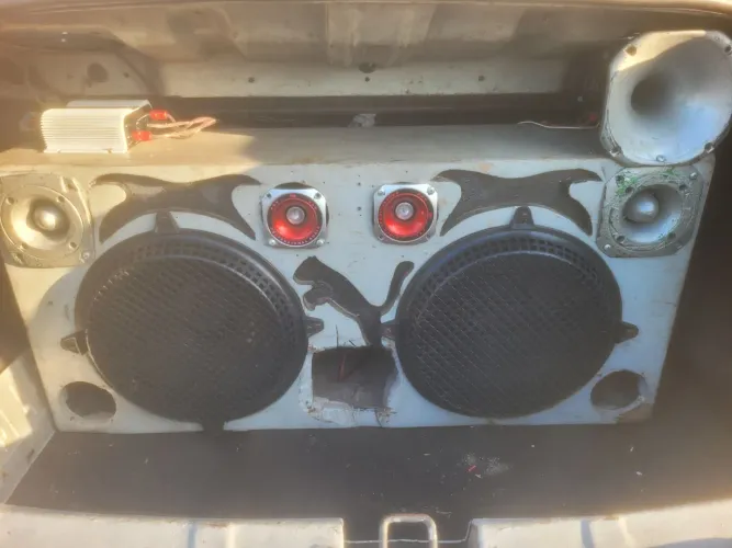 Som automotivo 