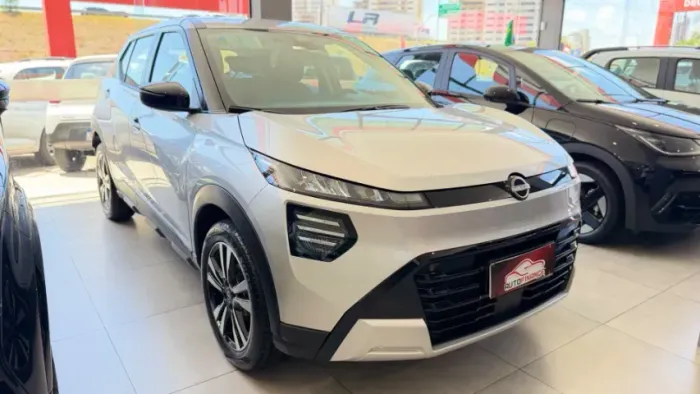 Nissan Kait Active 1.6 16v Aut. 2026