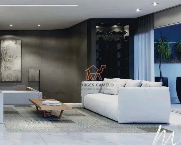 Apartamento com 3 dormitórios à venda, 109 m² por R$ 2.550.000,00 - Lourdes - Belo Horizon