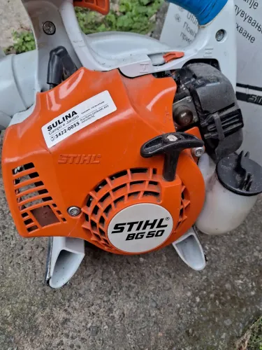 Soprador Stihl novo