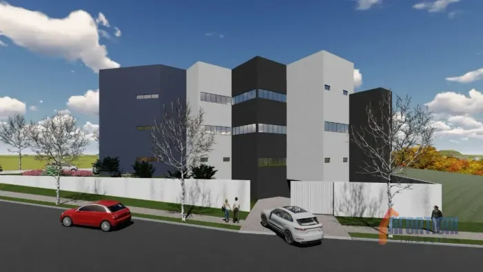 Sala Comercial de 29 m² para locação na Linha Verde - Curitiba